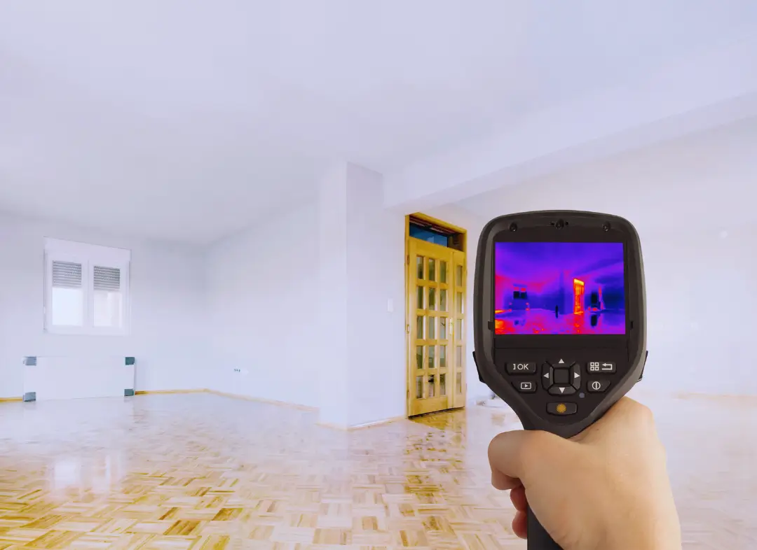 Recherche de fuite à Hagondange