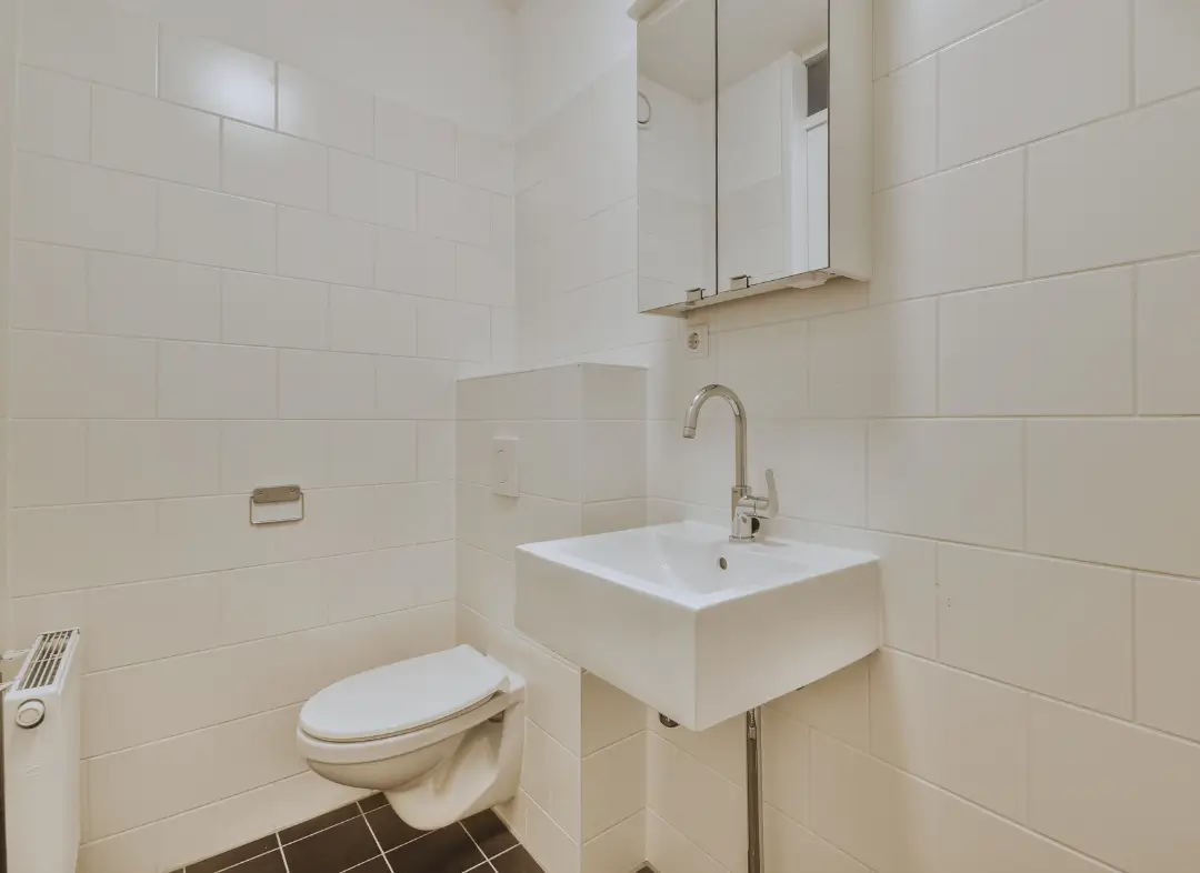 Pose WC Suspendu Hagondange